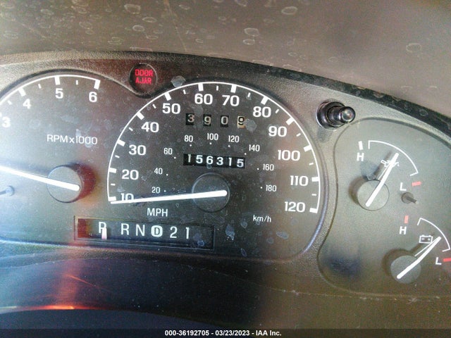 2002 FORD RANGER EDGE PLUS VIN: 1FTYR44V92PB51080