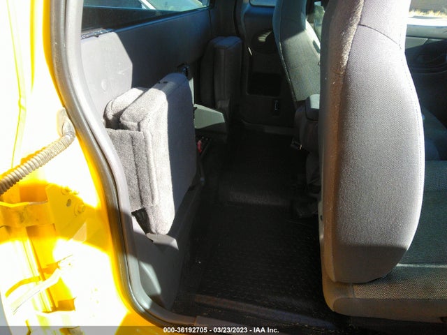 2002 FORD RANGER EDGE PLUS VIN: 1FTYR44V92PB51080