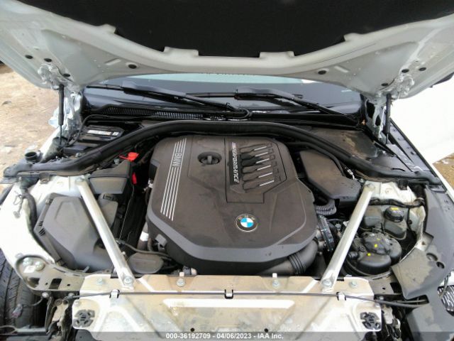WBA13AR0XMCF83105 BMW 4 Series M440i Xdrive
