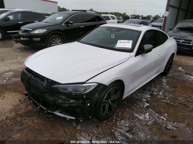 WBA13AR0XMCF83105 BMW 4 Series M440i Xdrive