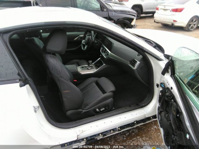 WBA13AR0XMCF83105 BMW 4 Series M440i Xdrive