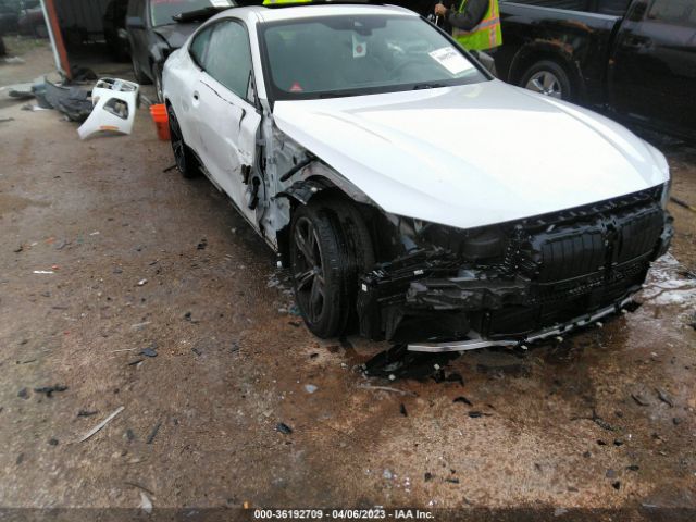 WBA13AR0XMCF83105 BMW 4 Series M440i Xdrive