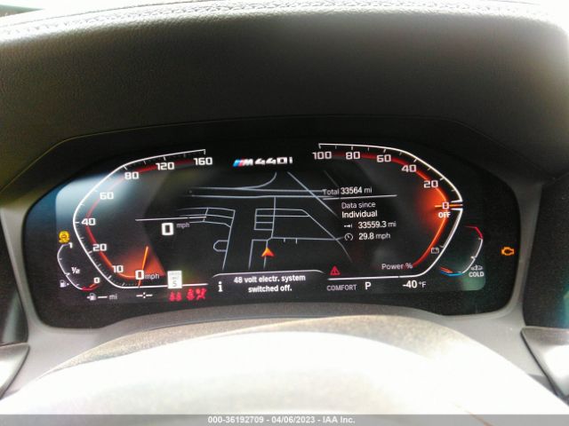 WBA13AR0XMCF83105 BMW 4 Series M440i Xdrive