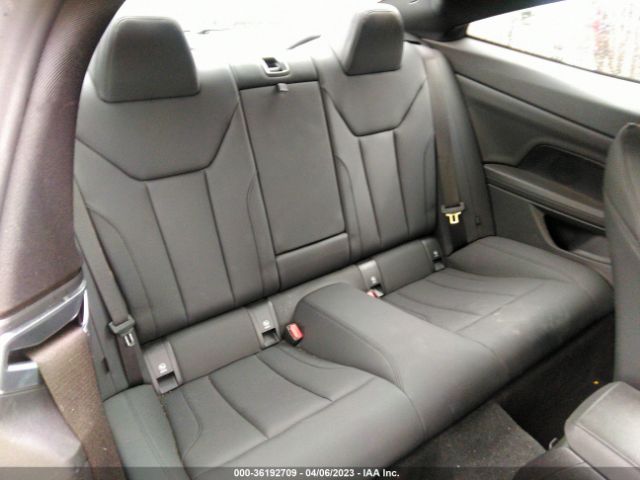 WBA13AR0XMCF83105 BMW 4 Series M440i Xdrive