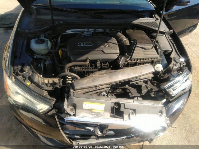 WAU6CLFFXF1055375 Audi A3 1.8t Premium