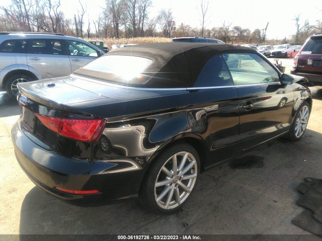 WAU6CLFFXF1055375 Audi A3 1.8t Premium