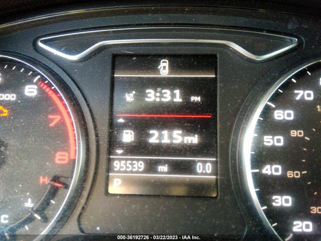 WAU6CLFFXF1055375 Audi A3 1.8t Premium