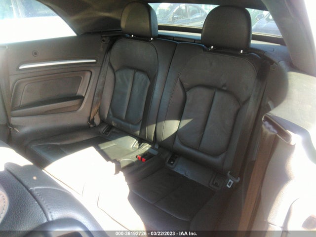 WAU6CLFFXF1055375 Audi A3 1.8t Premium