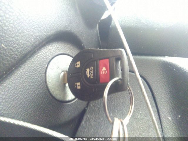 3N1CN7AP6JL883824 Nissan Versa Sedan Sv