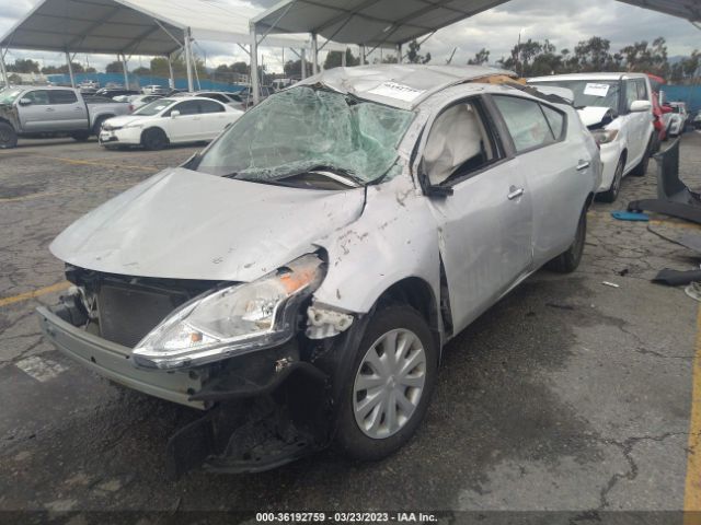 3N1CN7AP6JL883824 Nissan Versa Sedan Sv