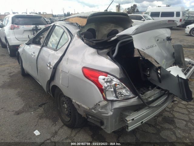 3N1CN7AP6JL883824 Nissan Versa Sedan Sv