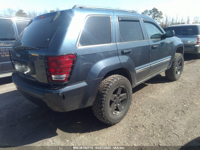 2010 JEEP GRAND CHEROKEE LAREDO VIN: 1J4PR4GK2AC116491