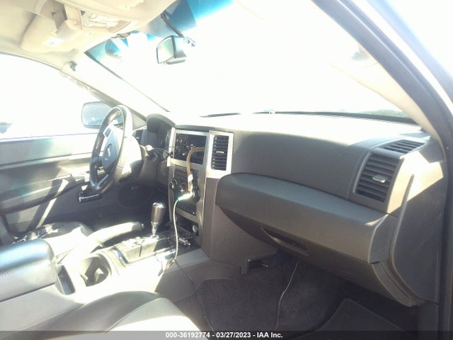 2010 JEEP GRAND CHEROKEE LAREDO VIN: 1J4PR4GK2AC116491