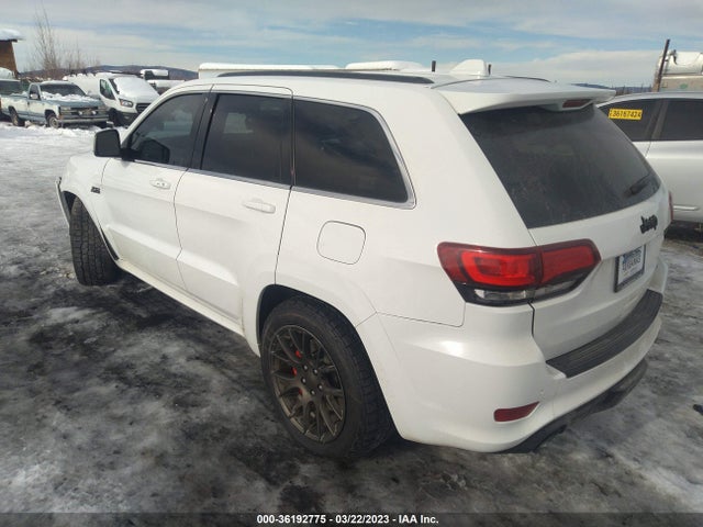 Jeep Grand Cherokee Srt8 2014 1C4RJFDJ3EC274812 Image 3