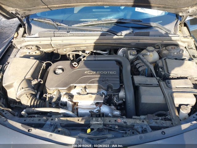 Chevrolet MALIBU LT 2017 1G1ZE5ST7HF210769 Image 10