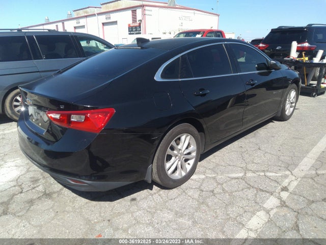 Chevrolet MALIBU LT 2017 1G1ZE5ST7HF210769 Image 4