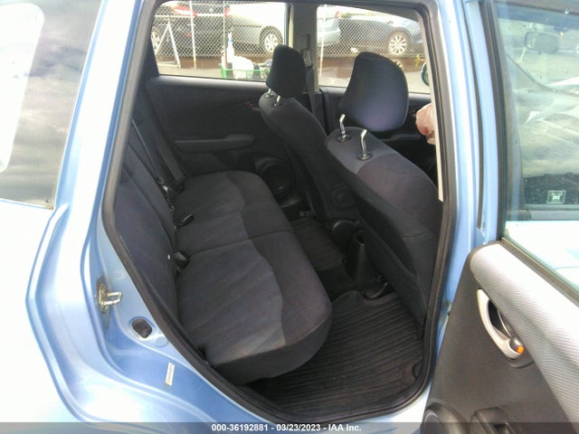 2010 HONDA FIT SPORT VIN: JHMGE8H48AC027399
