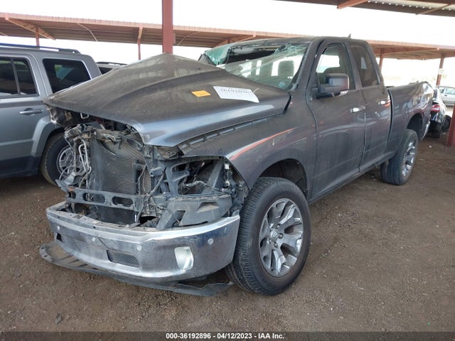 RAM 1500 Big Horn 2016 1C6RR7GT4GS140094 Image 2