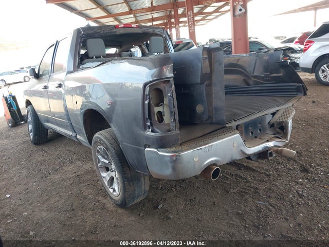 RAM 1500 Big Horn 2016 1C6RR7GT4GS140094 Image 3