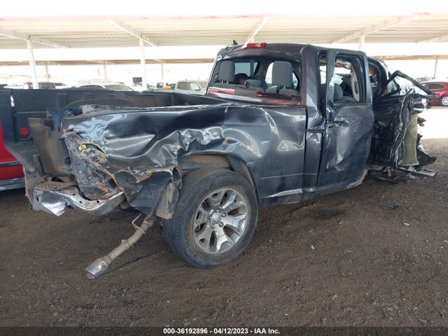 RAM 1500 Big Horn 2016 1C6RR7GT4GS140094 Image 4