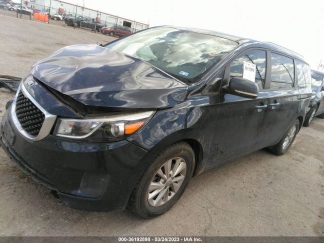 KNDMB5C19G6084713 KIA SEDONA LX