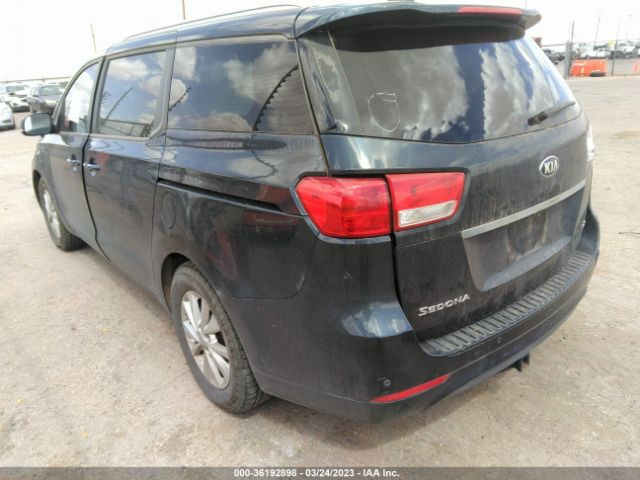 KNDMB5C19G6084713 KIA SEDONA LX