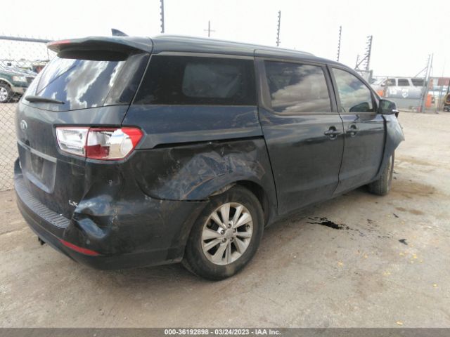 KNDMB5C19G6084713 KIA SEDONA LX