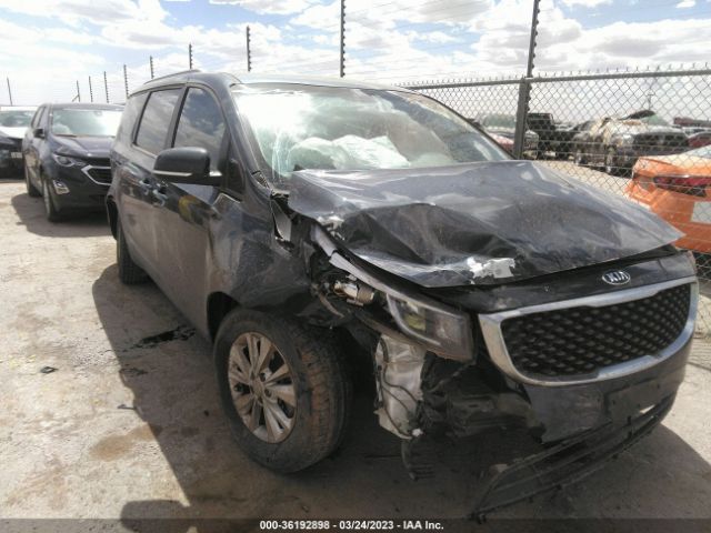 KNDMB5C19G6084713 KIA SEDONA LX
