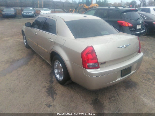 2006 CHRYSLER 300 TOURING VIN: 2C3KA53G46H481276
