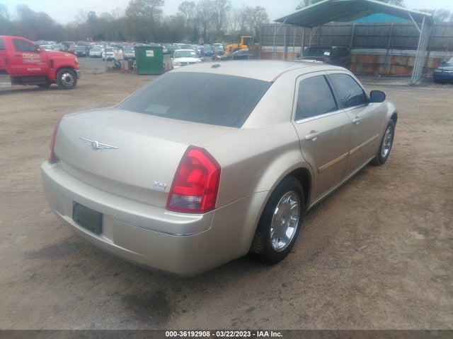 2006 CHRYSLER 300 TOURING VIN: 2C3KA53G46H481276