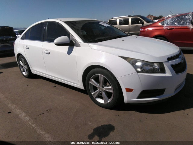 Chevrolet Cruze 2lt 2014 1G1PE5SB6E7284494 Image 1
