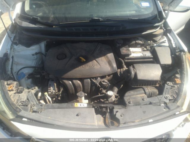 KNAFK4A62E5062991 KIA FORTE LX