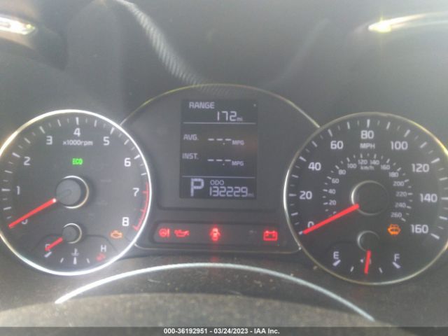 KNAFK4A62E5062991 KIA FORTE LX