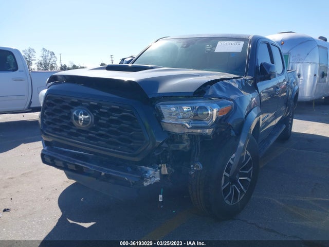 2021 TOYOTA TACOMA 2WD SR5/TRD SPORT VIN: 3TMAZ5CN1MM154170
