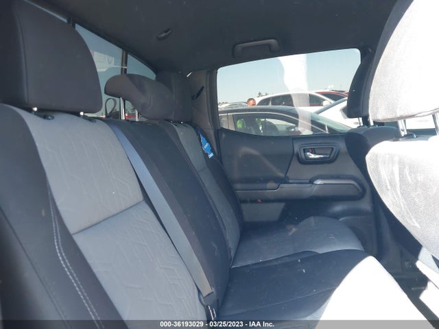 2021 TOYOTA TACOMA 2WD SR5/TRD SPORT VIN: 3TMAZ5CN1MM154170