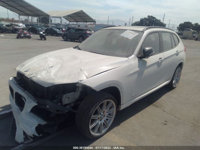 WBAVM1C55FV317949 BMW X1 Sdrive28i