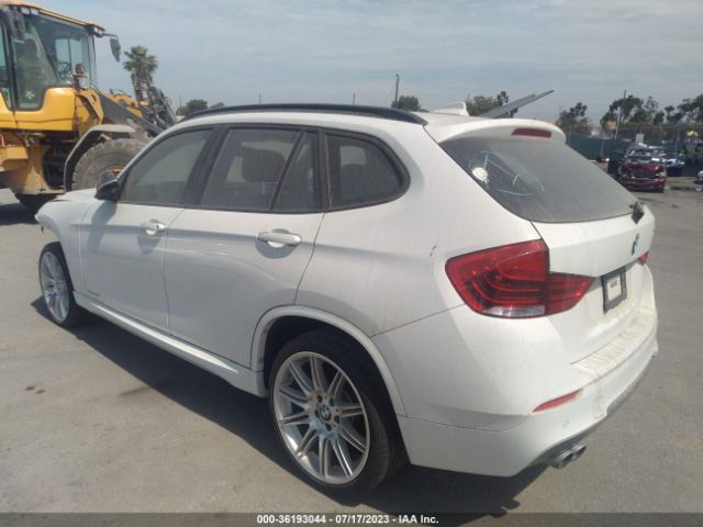 WBAVM1C55FV317949 BMW X1 Sdrive28i