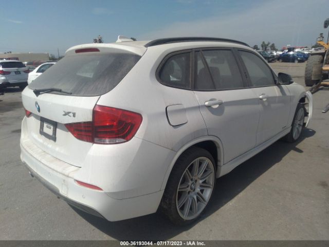 WBAVM1C55FV317949 BMW X1 Sdrive28i