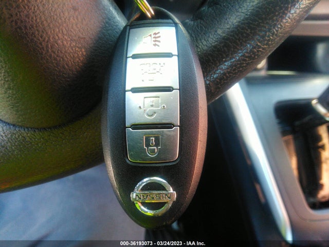 2017 NISSAN SENTRA SV VIN: 3N1AB7AP0HY320233