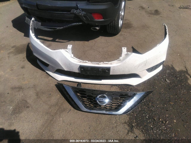 2017 NISSAN SENTRA SV VIN: 3N1AB7AP0HY320233
