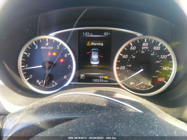 2017 NISSAN SENTRA SV VIN: 3N1AB7AP0HY320233