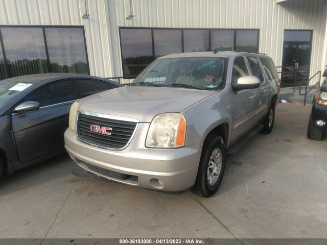 2007 GMC YUKON XL SLE VIN: 1GKFC16007J338294