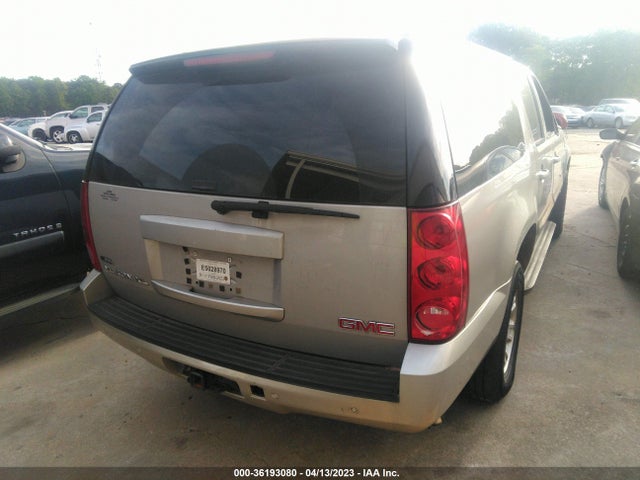 2007 GMC YUKON XL SLE VIN: 1GKFC16007J338294