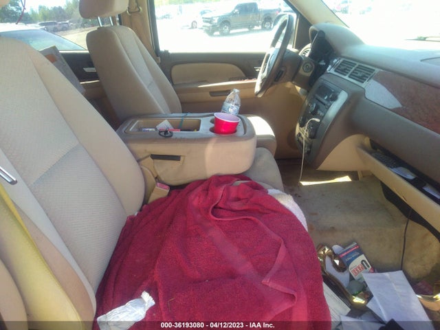 2007 GMC YUKON XL SLE VIN: 1GKFC16007J338294