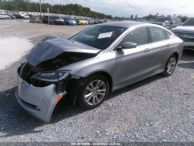 Chrysler 200 Limited 2015 1C3CCCAB0FN564446 Image 2