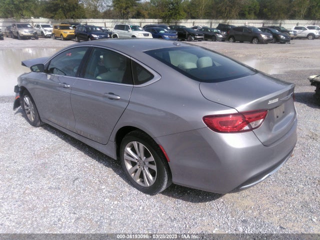 Chrysler 200 Limited 2015 1C3CCCAB0FN564446 Image 3