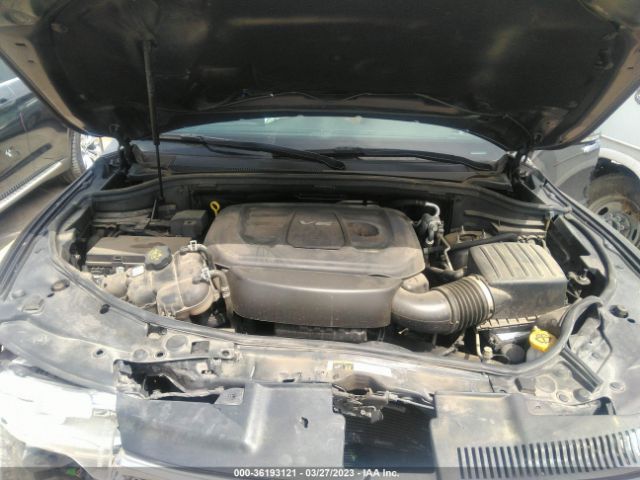 1C4RDHEG5GC483414 Dodge Durango Citadel