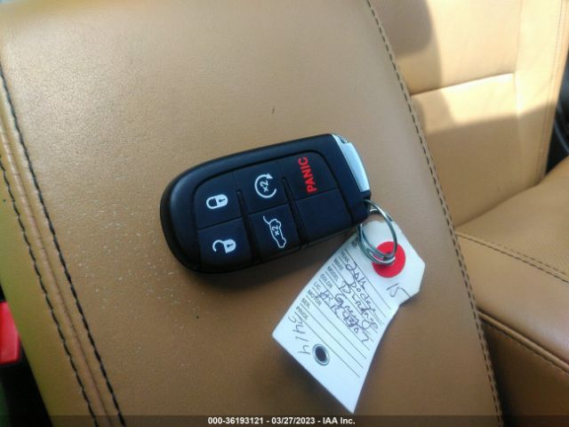 1C4RDHEG5GC483414 Dodge Durango Citadel