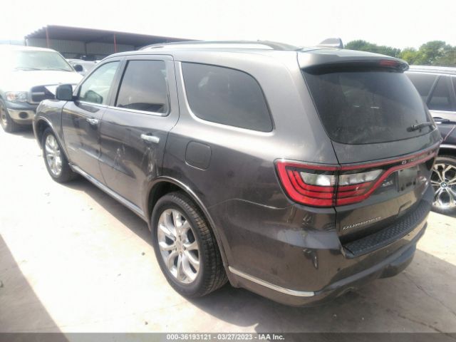 1C4RDHEG5GC483414 Dodge Durango Citadel