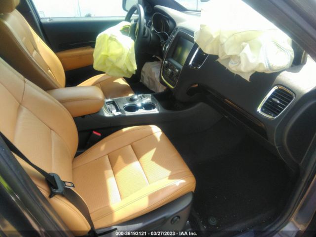 1C4RDHEG5GC483414 Dodge Durango Citadel